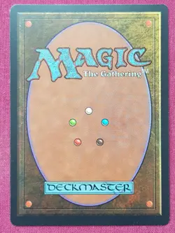 Magic The Gathering 5TH EDITION ANIMATE DEAD black card MTG FIFTH - Image 2