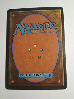 Avoid Fate - MTG - Legends - Very Lp -Autographed - Image 2