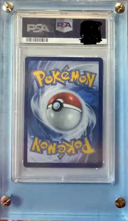 PSA 10 GEM MINT Pikachu With Grey Felt Hat 085 Promo Card Pokemon X Van Gogh - Image 2