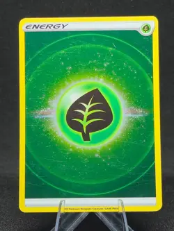 Holo Green Energy: Crown Zenith - Pokemon Card (LP) - Image 1