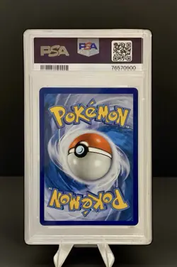 Pokemon PSA 10 Latias & Latios GX 190/181 Rainbow Full Art, Sun & Moon Team Up - Image 5