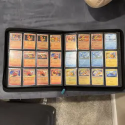 Pokemon Paldean Fates 99% Complete Master Set /w Binder + Promos! 324/326 - Image 3