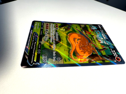 Pokemon TCG Charizard V Sword & Shield Swsh260 Holo Promo - Image 3