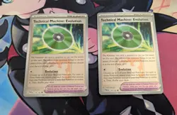 Pokemon TCG | Technical Machine: Evolution 178/182 Play! Stamped League Promo - Image 1
