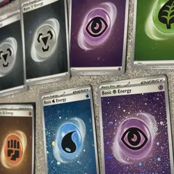 Pokemon Ace Spec Trainers Lot And Energies Holos - Image 2