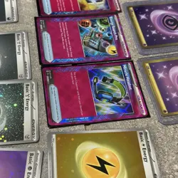 Pokemon Ace Spec Trainers Lot And Energies Holos - Image 3