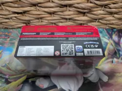 (Read Desc.) Pokemon Center Scarlet and Violet (Koraidon) Elite Trainer Box ETB - Image 4