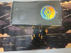 Pokemon TCG Mega Evolutions Elite Trainer Box ETB Lucario Art Factory Sealed - Image 3