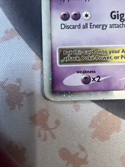 Pokemon TCG Mewtwo LV.X 144/146 2008 Legends Awakened Holo - LP - Image 3
