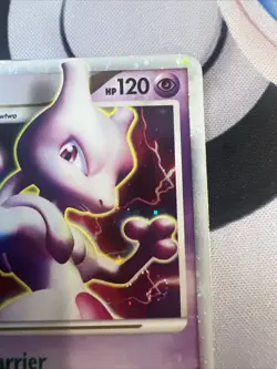 Pokemon TCG Mewtwo LV.X 144/146 2008 Legends Awakened Holo - LP - Image 5