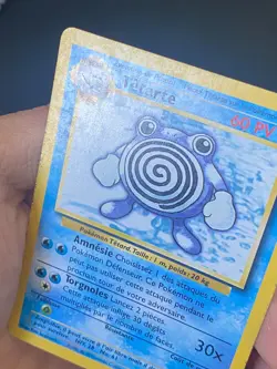 CARTE POKEMON TETARTE 38/102 FR PEU COMMUNE SET DE BASE - BE - Image 2