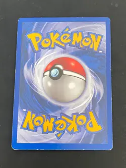 CARTE POKEMON TETARTE 38/102 EDITION 1 FR SET DE BASE PEU COMMUNE - TBE+ - Image 5