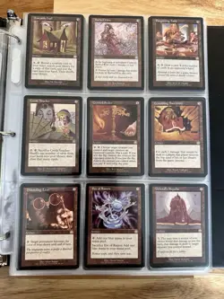 MTG Mercadian Masques - Full Complete Set 350/350. Cards are NM/M. - Image 1