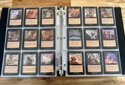 MTG Mercadian Masques - Full Complete Set 350/350. Cards are NM/M. - Image 4