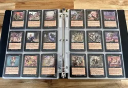 MTG Mercadian Masques - Full Complete Set 350/350. Cards are NM/M. - Image 5