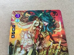 Eirika P11-012PR Fire Emblem 0 Cipher FE Heroes Promotion Card Sacred Stones - Image 2