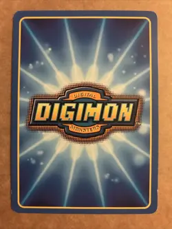 1999 Bandai Digimon - KUNEMON Card ST-18 - 1st EDITION COMBINE SHIPPING - Image 2