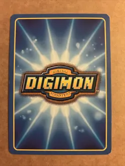 1999 Digimon Bandai Monsters Trading Card Game 1st Edition MarineDevimon St-39 - Image 2