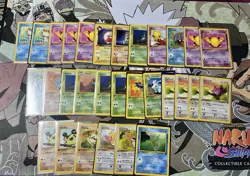 Pokemon 1st Edition Card lot - 30 Cards - MP/NM - Image 1