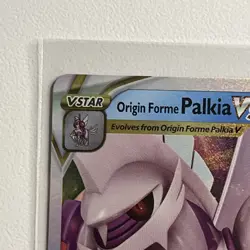 2 Origin Forme Palkia Vstar 040/189 -Ultra Rare Pokemon Card- Astral Radiance - Image 2