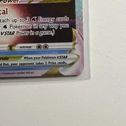 2 Origin Forme Palkia Vstar 040/189 -Ultra Rare Pokemon Card- Astral Radiance - Image 5