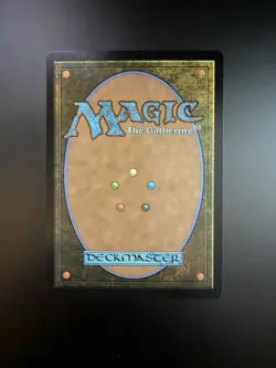 MTG Final Fantasy English The Fire Crystal Borderless 0337 Foil - Image 2