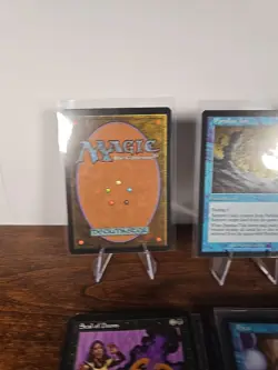 Mtg NEMESIS Complete Set Parallax Wave, Tide Moggcatcher, Kor Haven LP-NM 143... - Image 3