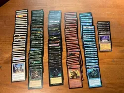 Magic the Gathering PROPHECY 2000 COMPLETE Set 143/143 - Image 1