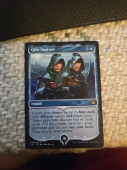 Gifts Ungiven Signature Spellbook: Jace Regular - Image 1