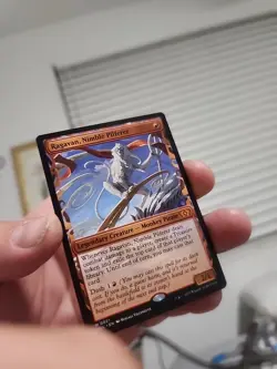 Magic The Gathering Ragavan, Nimble Pilferer Multiverse Legends - Image 3