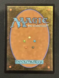 The Fire Crystal Final Fantasy Magic The Gathering Non Foil NM - Image 2