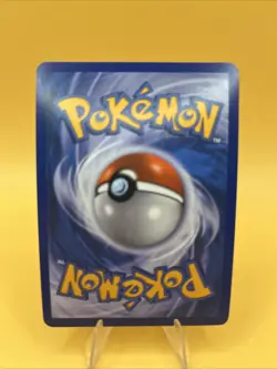 Pokemon TCG Quagsire Heartgold & Soulsilver 9/123 Reverse Holo Holo Rare LP/NM - Image 2