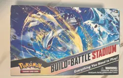 Pokemon Silver Tempest Build & Battle Stadium - Image 1