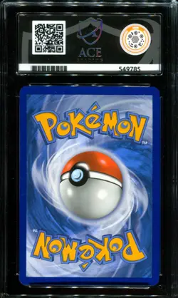 ACE 10 Charizard ex 234/091 SIR Special Illustration Rare Paldean Fates Pokemon - Image 2