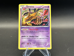 Giratina - Holo - #XY184 Black Star Promo - Pokemon TCG - 2016 - Image 1