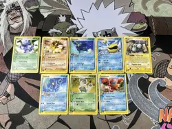 Pokemon e-READER & EX SERIES Lot - Rares - Near Mint - Image 1