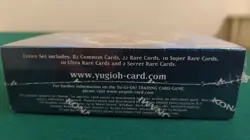 Konami Yu-Gi-Oh! Legend Of Blue Eyes White Dragon Booster Box Sealed! 24 packs - Image 5