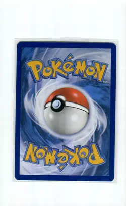 ANTIQUE OLD AMBER 154 REVERSE HOLO SCARLET & VIOLET 151 POKEMON CARD MINT 2023 - Image 2