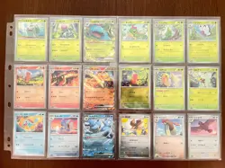 Pokemon Card 151 sv2a Monster Ball Mirror RR Complete 165 Set Japanese TCG - Image 3