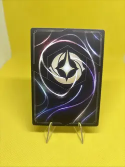 Disney Maleficent Uninvited Lorcana the First Chapter Foil Card 151/204 - Image 2