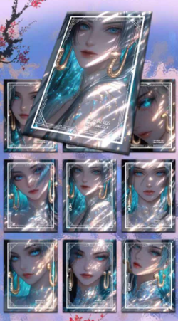 One Piece Doujin Trading Card Premium Anime CCG 13 Pack Box BOA SET new Sealed! - Image 3