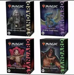 MTG - Magic: the Gathering Challenger Decks 2022 - Image 2