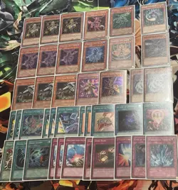 EDISON FORMAT 🔥 Fortune Lady Control Deck 🔥Yugioh Yu-Gi-Oh! 2012 RETRO FUN - Image 1