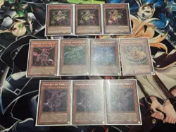 EDISON FORMAT 🔥 Fortune Lady Control Deck 🔥Yugioh Yu-Gi-Oh! 2012 RETRO FUN - Image 2