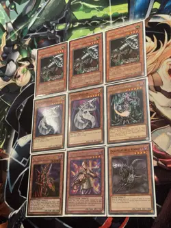 EDISON FORMAT 🔥 Fortune Lady Control Deck 🔥Yugioh Yu-Gi-Oh! 2012 RETRO FUN - Image 3