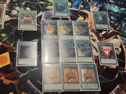 EDISON FORMAT 🔥 Fortune Lady Control Deck 🔥Yugioh Yu-Gi-Oh! 2012 RETRO FUN - Image 4