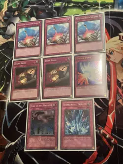 EDISON FORMAT 🔥 Fortune Lady Control Deck 🔥Yugioh Yu-Gi-Oh! 2012 RETRO FUN - Image 5