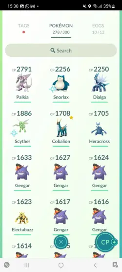 Pokemon Go (Stage 33) Shiny Legendary Galerian Zapdos ( 4 Legendary) - Image 5