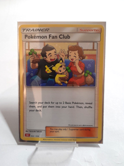 Carte Pokemon Fan Club CLC 022/034 Classic Collection Box Holo Neuf Anglais - Image 1