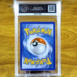 Pokemon XY Phantom Forces Malamar EX 115/119 AGS Mint 9 Full Art Holo Rare 2014 - Image 2